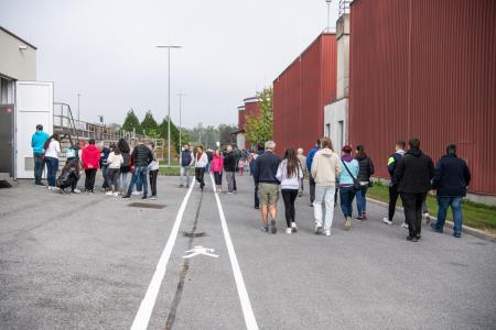 Na dnevu odprtih vrat v CČN Domžale – Kamnik o vračanju vrednosti odpadni vodi (22)